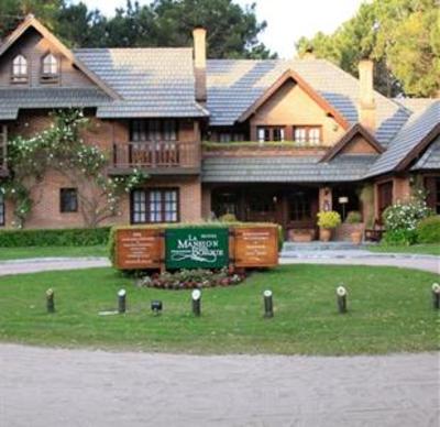 фото отеля Hotel La Mansion del Bosque Spa & Resort