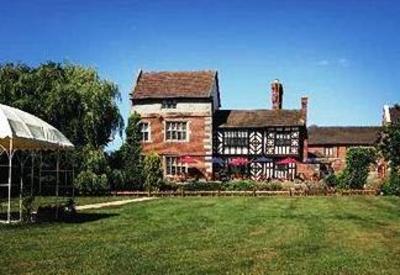 фото отеля Albright Hussey Manor Hotel Shrewsbury