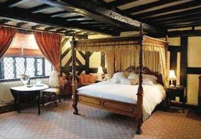 фото отеля Albright Hussey Manor Hotel Shrewsbury