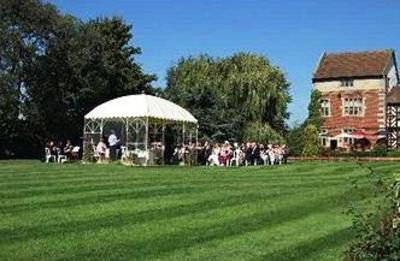 фото отеля Albright Hussey Manor Hotel Shrewsbury