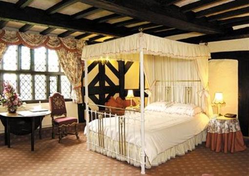 фото отеля Albright Hussey Manor Hotel Shrewsbury