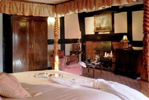 фото отеля Albright Hussey Manor Hotel Shrewsbury