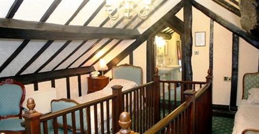 фото отеля Albright Hussey Manor Hotel Shrewsbury