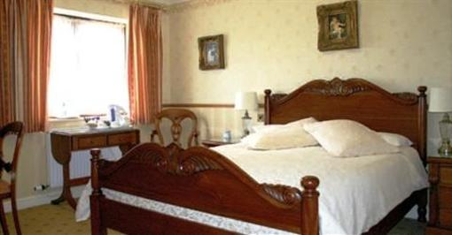 фото отеля Albright Hussey Manor Hotel Shrewsbury