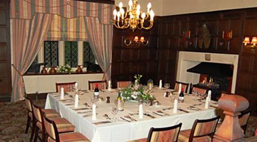 фото отеля Albright Hussey Manor Hotel Shrewsbury