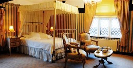 фото отеля Albright Hussey Manor Hotel Shrewsbury