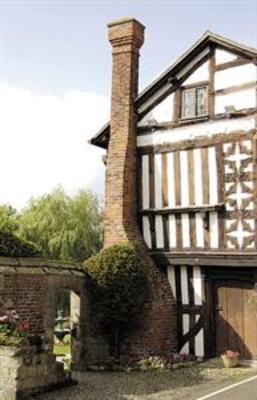 фото отеля Albright Hussey Manor Hotel Shrewsbury