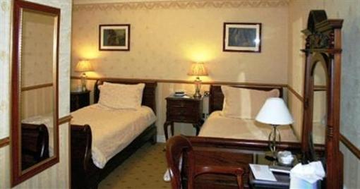 фото отеля Albright Hussey Manor Hotel Shrewsbury
