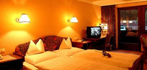 фото отеля Hotel Arlberg