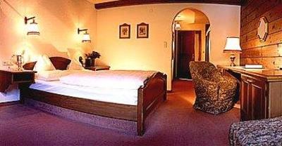 фото отеля Hotel Arlberg