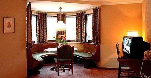 фото отеля Hotel Arlberg