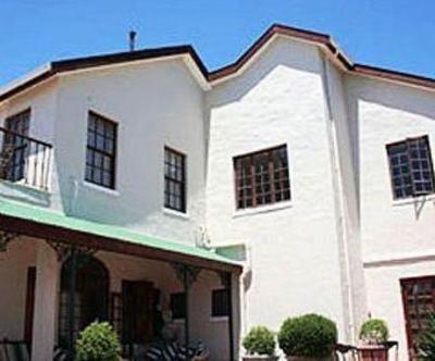 фото отеля Blouberg Manor Boutique Hotel Cape Town