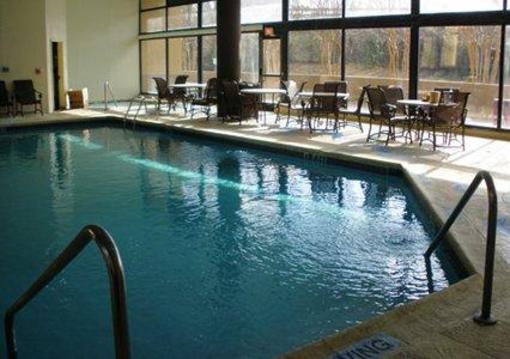 фото отеля Clarion Hotel Memphis