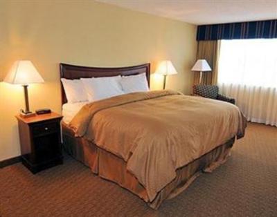 фото отеля Clarion Hotel Memphis