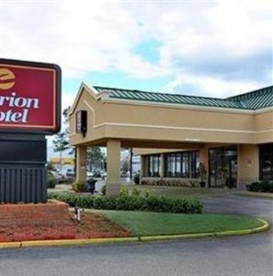фото отеля Clarion Hotel Memphis