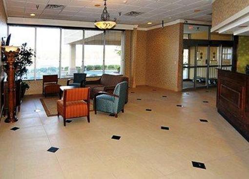 фото отеля Clarion Hotel Memphis