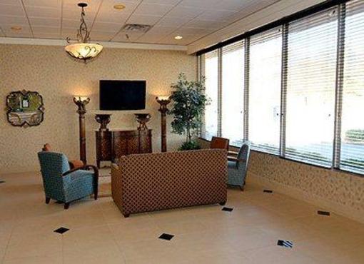 фото отеля Clarion Hotel Memphis