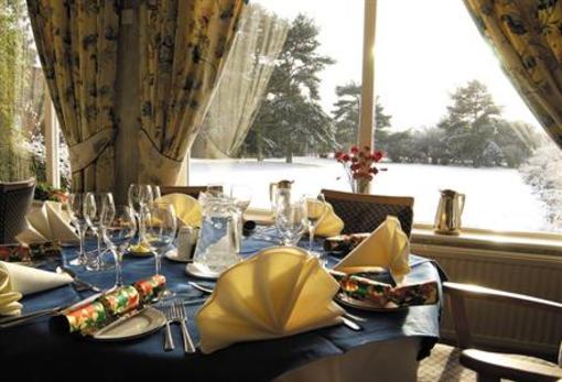 фото отеля BEST WESTERN Knights Hill Hotel