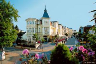 фото отеля Kaiser Spa Hotel zur Post