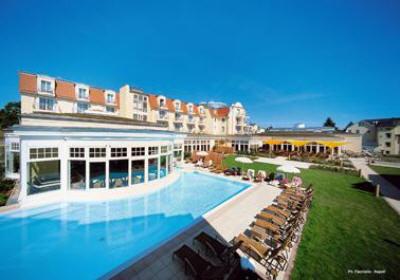 фото отеля Kaiser Spa Hotel zur Post