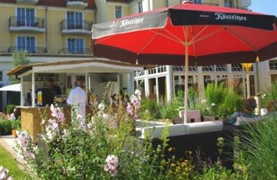 фото отеля Kaiser Spa Hotel zur Post