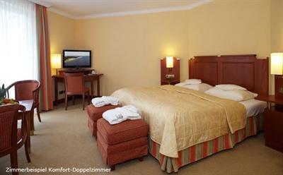 фото отеля Kaiser Spa Hotel zur Post