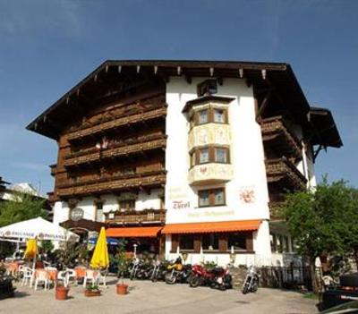 фото отеля Gasthof - Hotel Tyrol