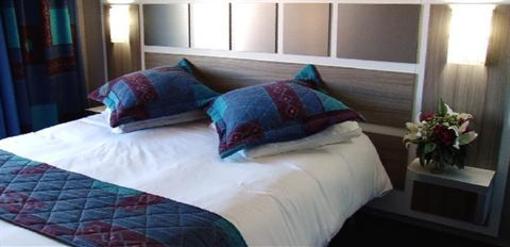 фото отеля Comfort Hotel Aquamarina