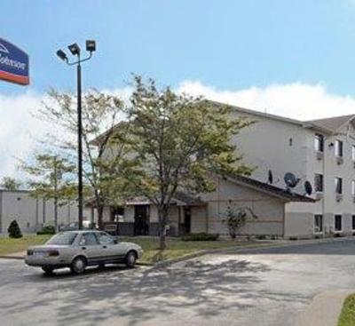 фото отеля Howard Johnson Inn Fort Wayne
