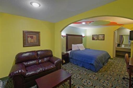 фото отеля Americas Best Value Inn & Suites-Shenandoah/Conroe