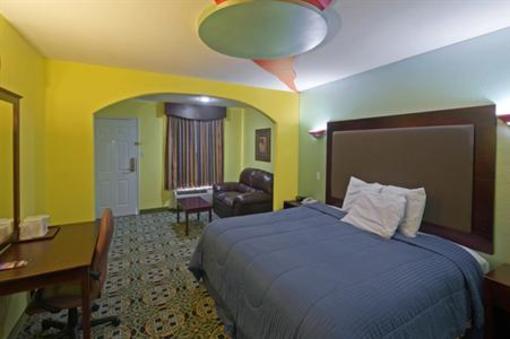 фото отеля Americas Best Value Inn & Suites-Shenandoah/Conroe