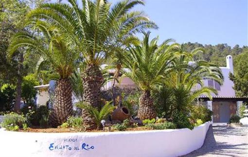 фото отеля Hacienda Encanto Del Rio