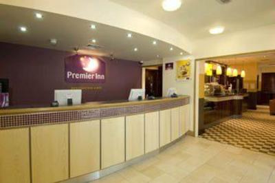 фото отеля Premier Inn Coventry City Centre