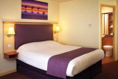 фото отеля Premier Inn Coventry City Centre