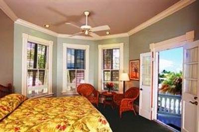 фото отеля La Pensione Inn Key West