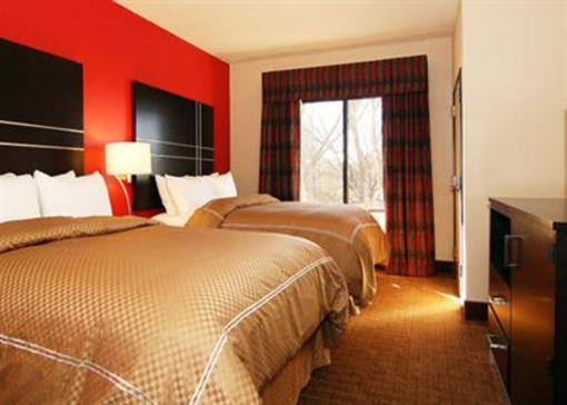 фото отеля Lake Lanier Suites