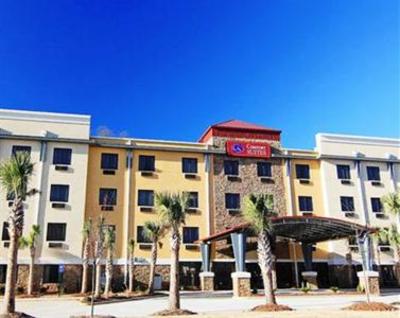 фото отеля Lake Lanier Suites