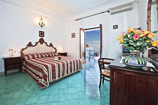 фото отеля La Rosa Dei Venti Hotel Positano