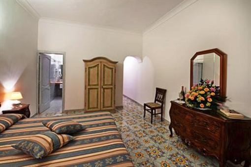 фото отеля La Rosa Dei Venti Hotel Positano