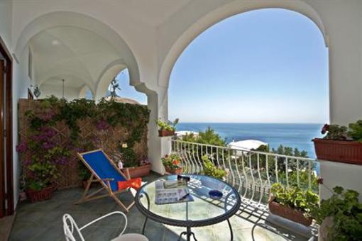 фото отеля La Rosa Dei Venti Hotel Positano