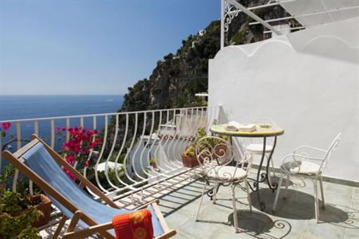 фото отеля La Rosa Dei Venti Hotel Positano