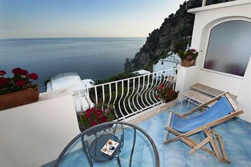 фото отеля La Rosa Dei Venti Hotel Positano