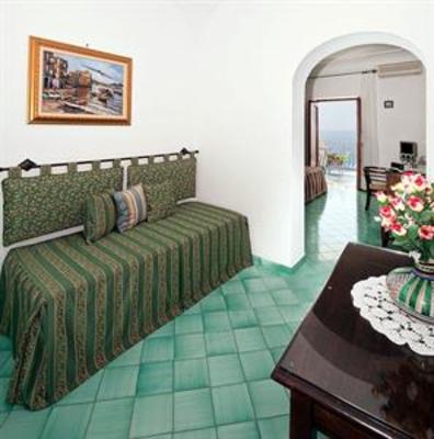 фото отеля La Rosa Dei Venti Hotel Positano