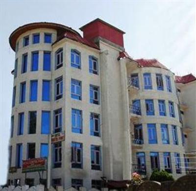 фото отеля Hotel Centre Point Srinagar