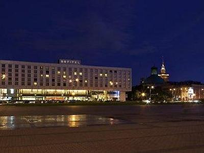 фото отеля Sofitel Victoria Warsaw