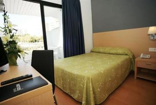 фото отеля Golden Hotel Benidorm