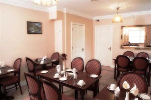 фото отеля Abbey Lodge Galway