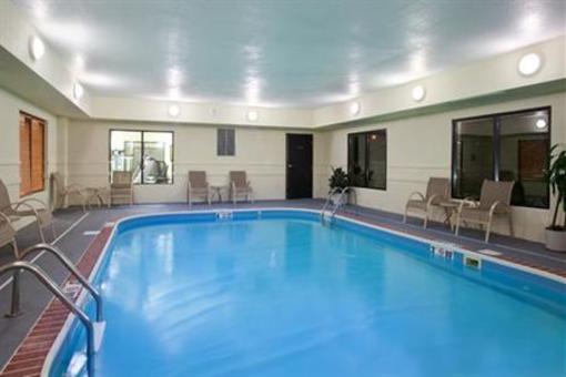 фото отеля Holiday Inn Express Merrillville