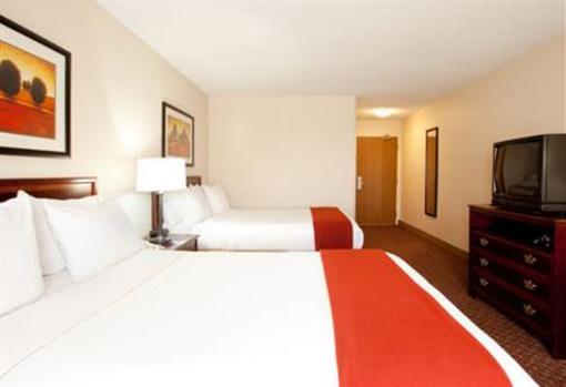 фото отеля Holiday Inn Express Merrillville