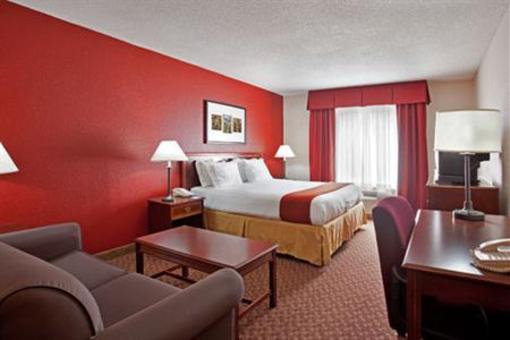 фото отеля Holiday Inn Express Merrillville